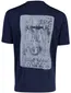 Butcher of Blue T-shirt blauw