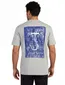 T-shirt Butcher of Blue grijs grijs