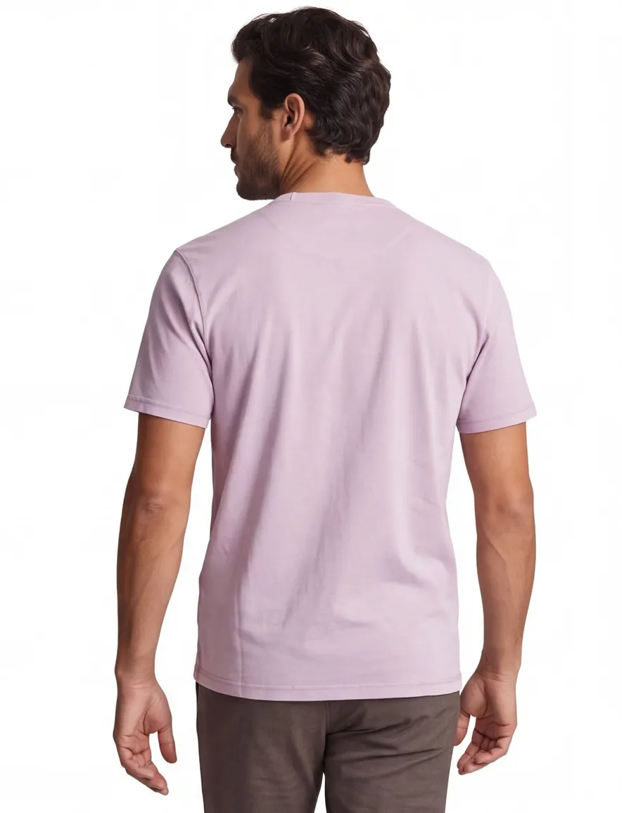 Butcher of Blue T-shirt paars