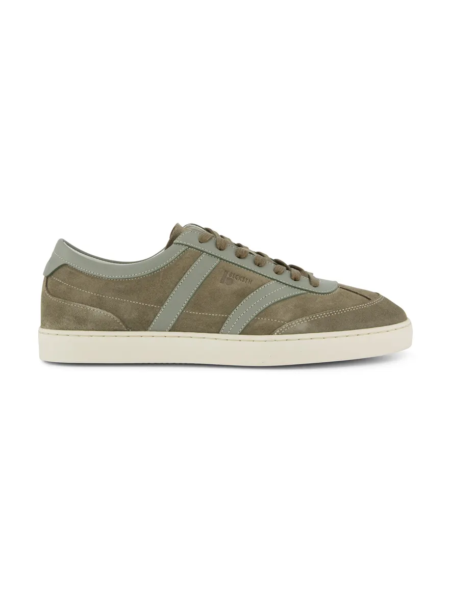 Blackstone Sneakers groen