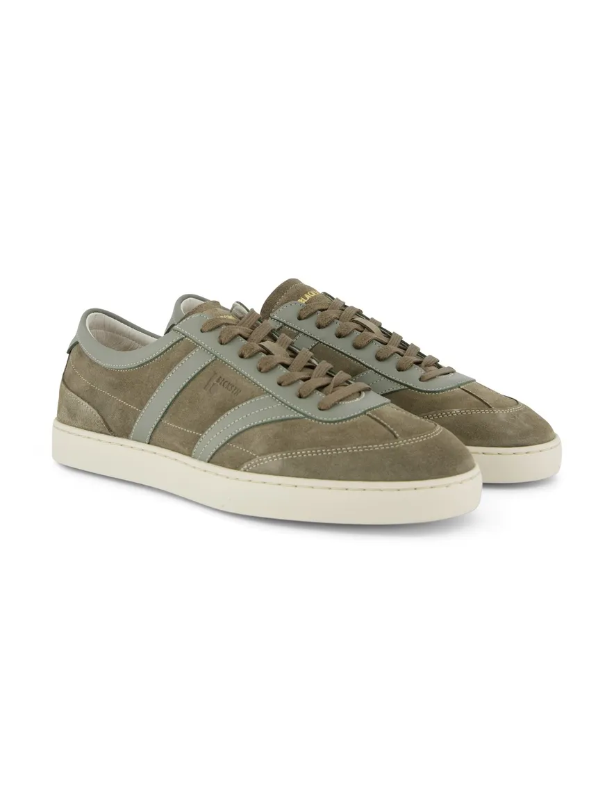 Blackstone Sneakers groen