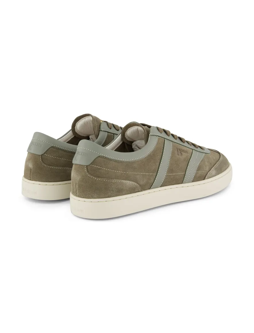 Blackstone Sneakers groen