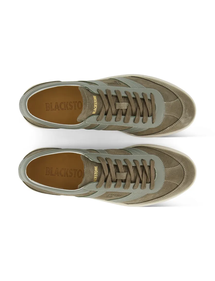 Blackstone Sneakers groen
