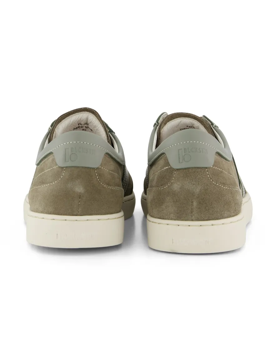 Blackstone Sneakers groen
