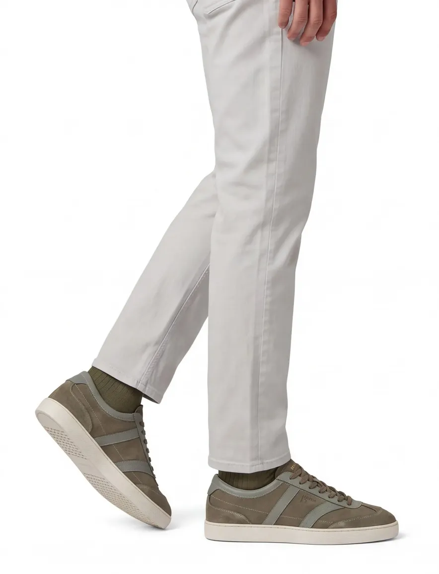 Blackstone Sneakers groen