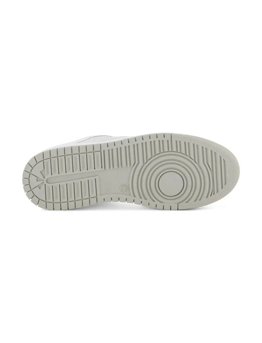 Blackstone Sneakers wit laag