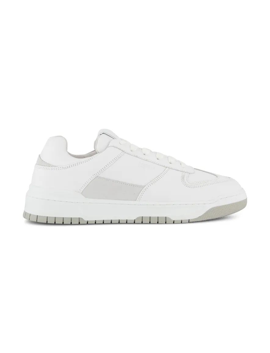 Blackstone Sneakers wit laag