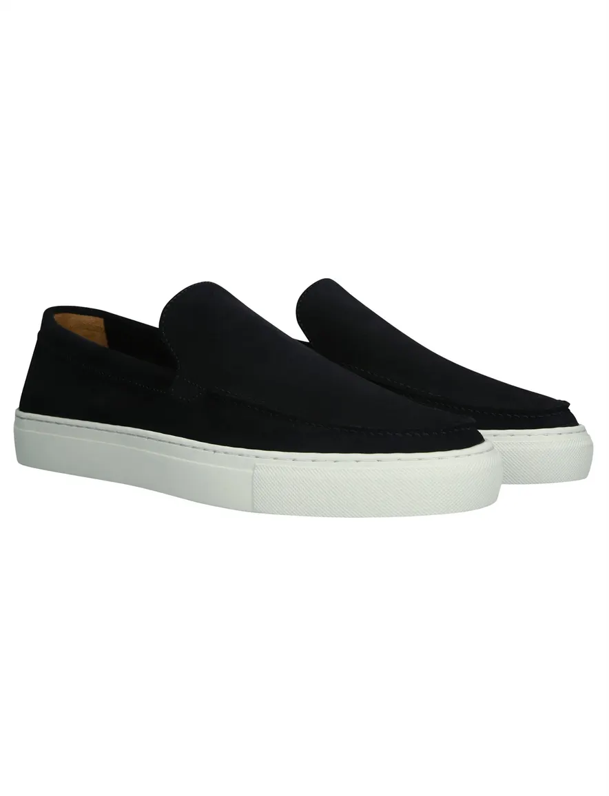 Blackstone instappers navy