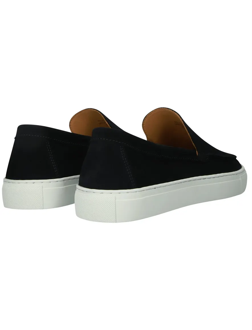 Blackstone instappers navy