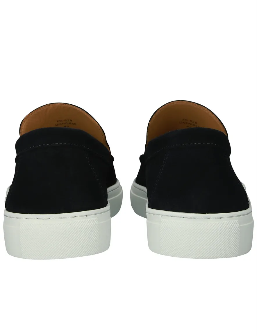 Blackstone instappers navy
