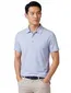 Paul & Shark lichtblauw poloshirt wijde fit
