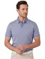 Paul & Shark Polo Blauw wit gestreept