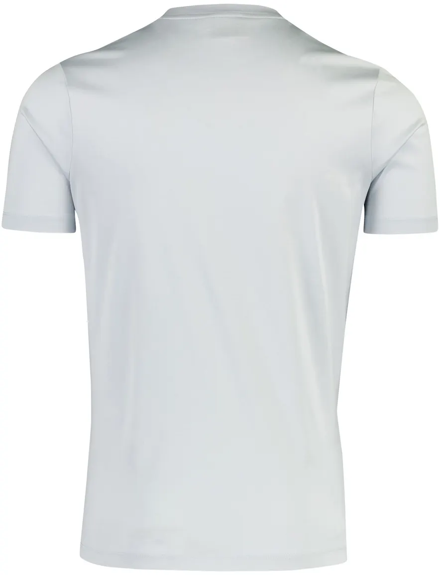 lichtblauw t-shirt Paul & Shark ronde hals