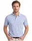 Paul & Shark polo blauw 3 knopen pique