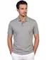 Poloshirt Paul & Shark grijs katoen normale fit