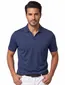 Poloshirt Paul & Shark donkerblauw X-Soft normale fit