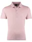 Poloshirt Paul & Shark roze wijde fit katoen