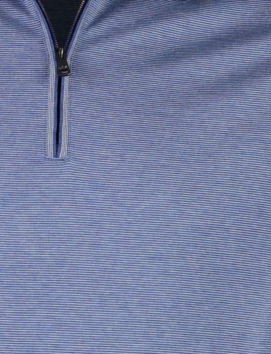 Streepjes polo shirt Paul & shark wijde fit
