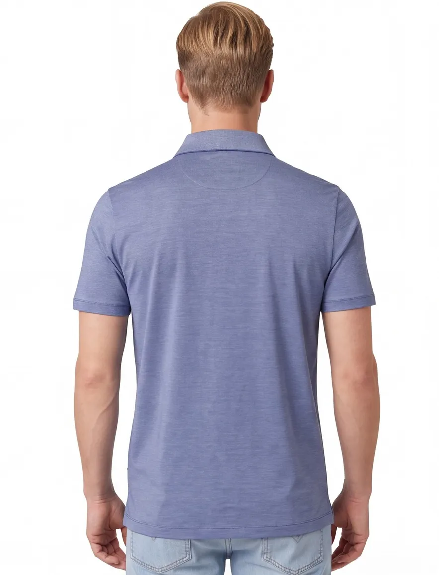 Streepjes polo shirt Paul & shark wijde fit