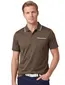 Paul & Shark poloshirt bruin