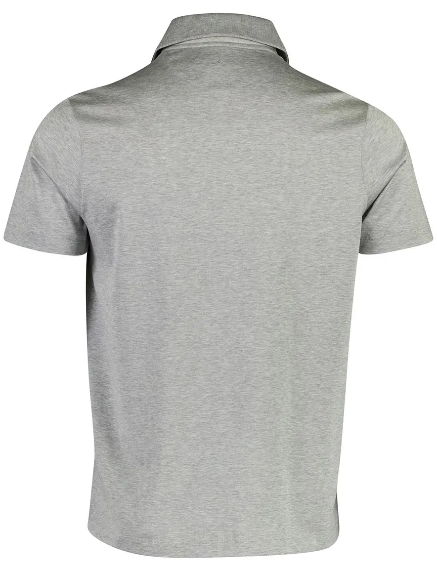 Paul & Shark poloshirt grijs