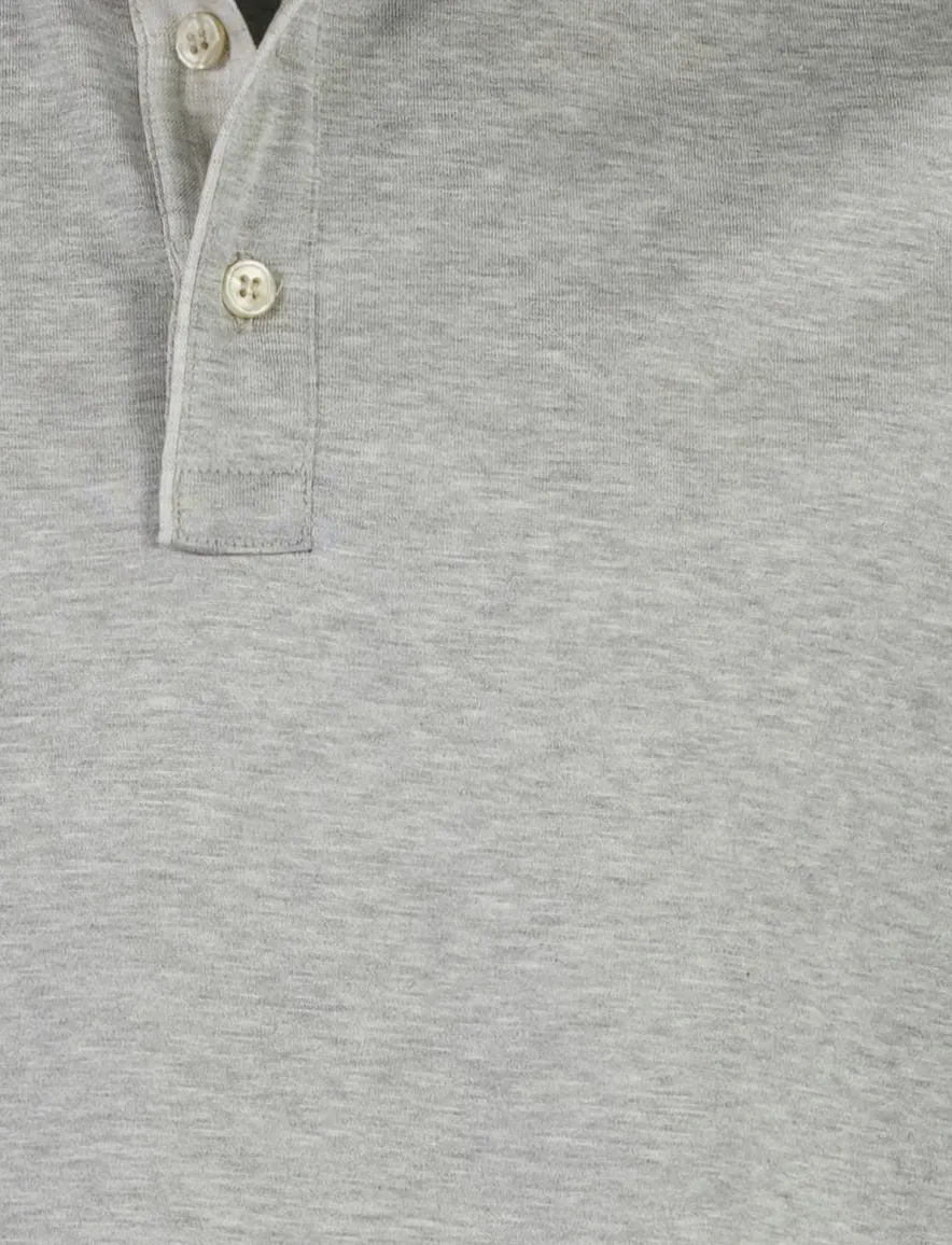 Paul & Shark poloshirt grijs