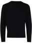 Donkerblauwe trui Paul & Shark normale fit