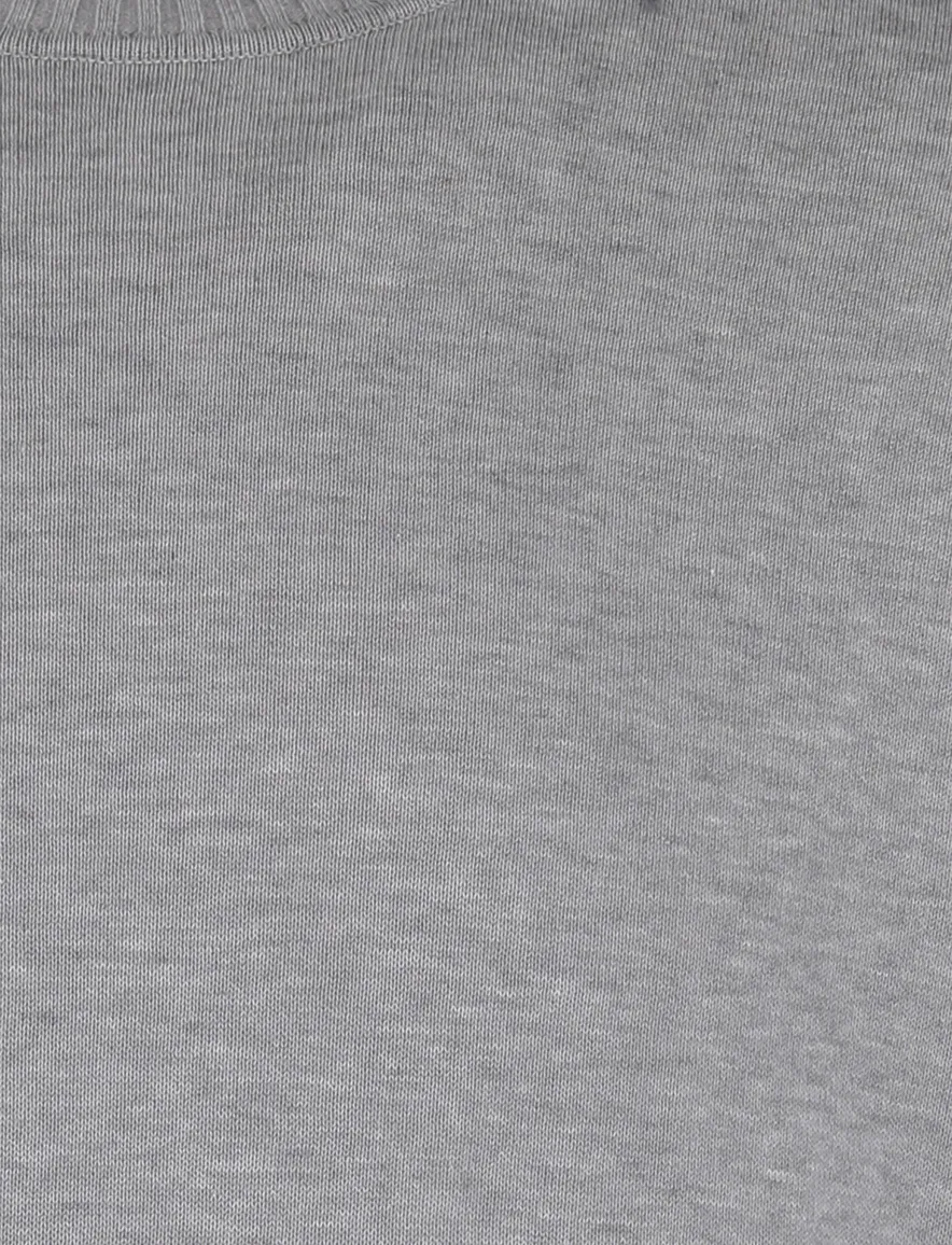Grijze trui Paul & Shark normale fit