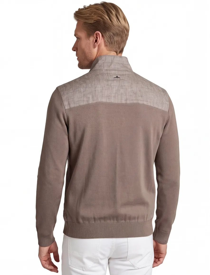 Paul & Shark vest beige