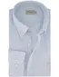 Paul & Shark overhemd blauw wit gestreept button-down collar