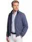 Paul & Shark reversible jas blauw waterafstotend