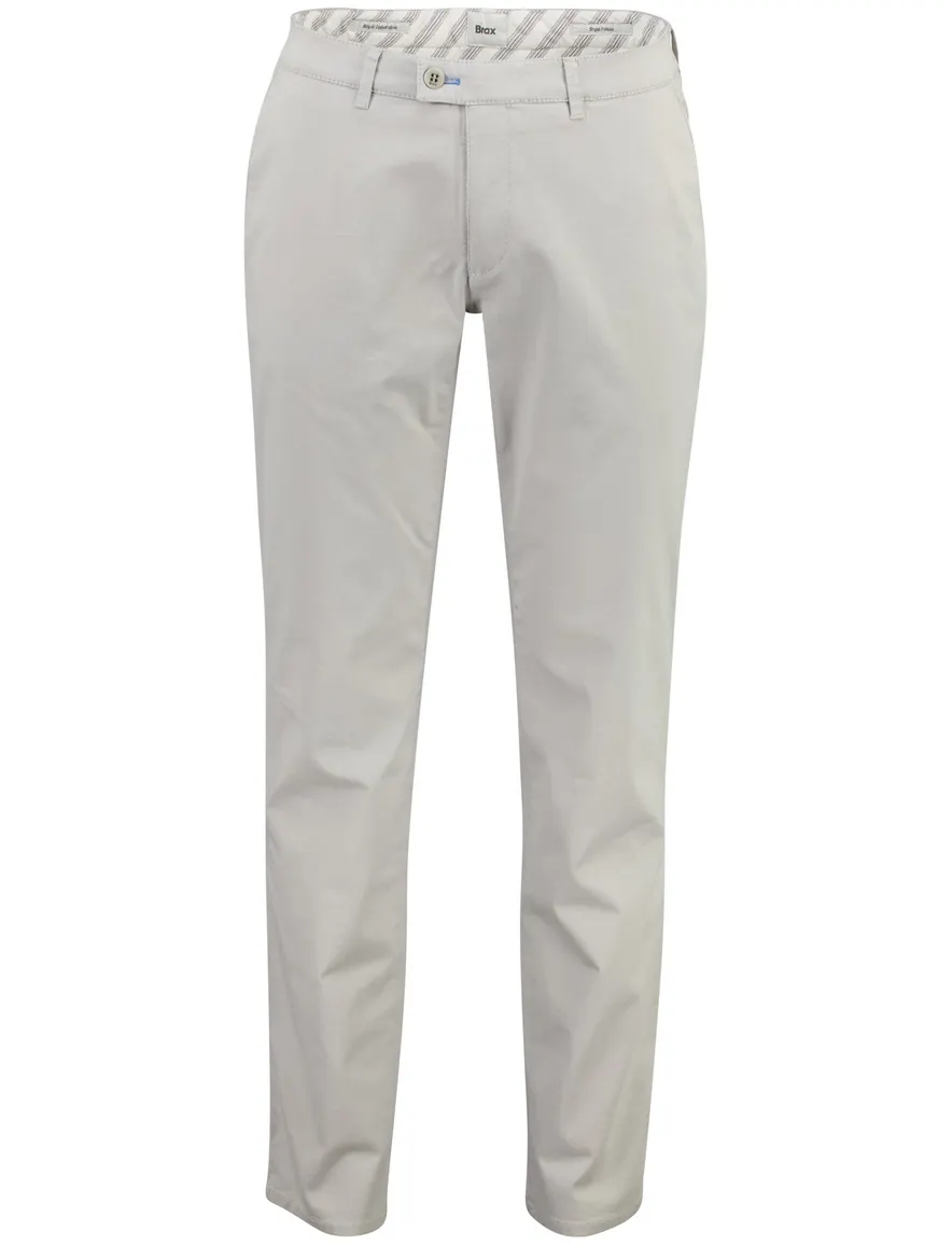 Brax Pantalon grijs Fabio
