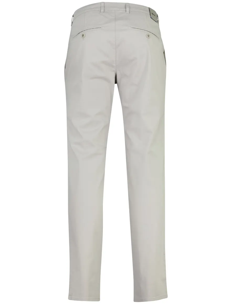 Brax Pantalon grijs Fabio