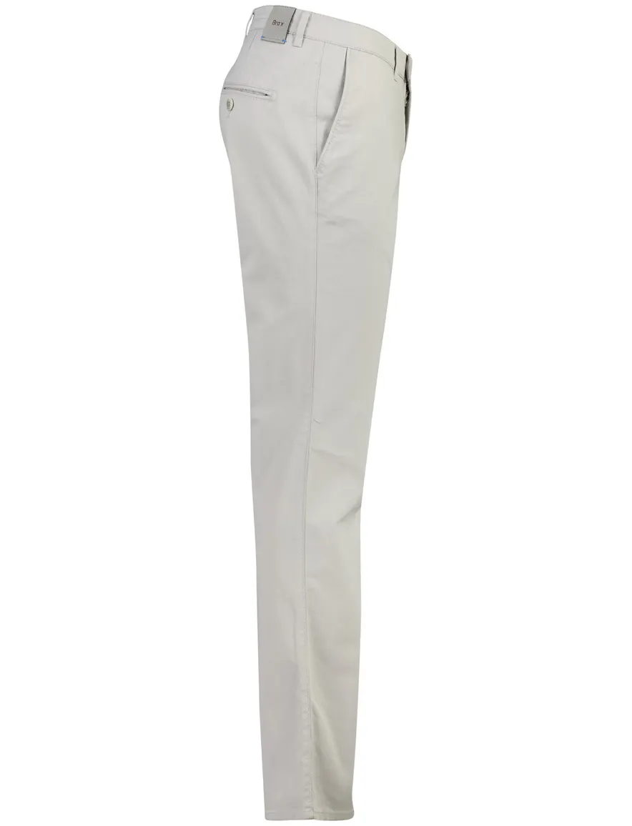Brax Pantalon grijs Fabio