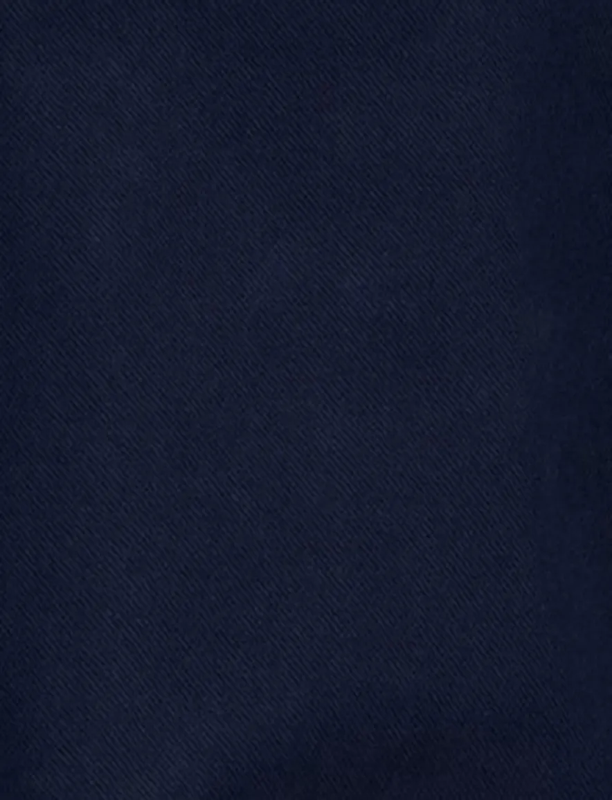 Brax Pantalon Chino donkerblauw Fabio