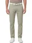 Pantalon Brax Fabio flatfront wijde fit groen