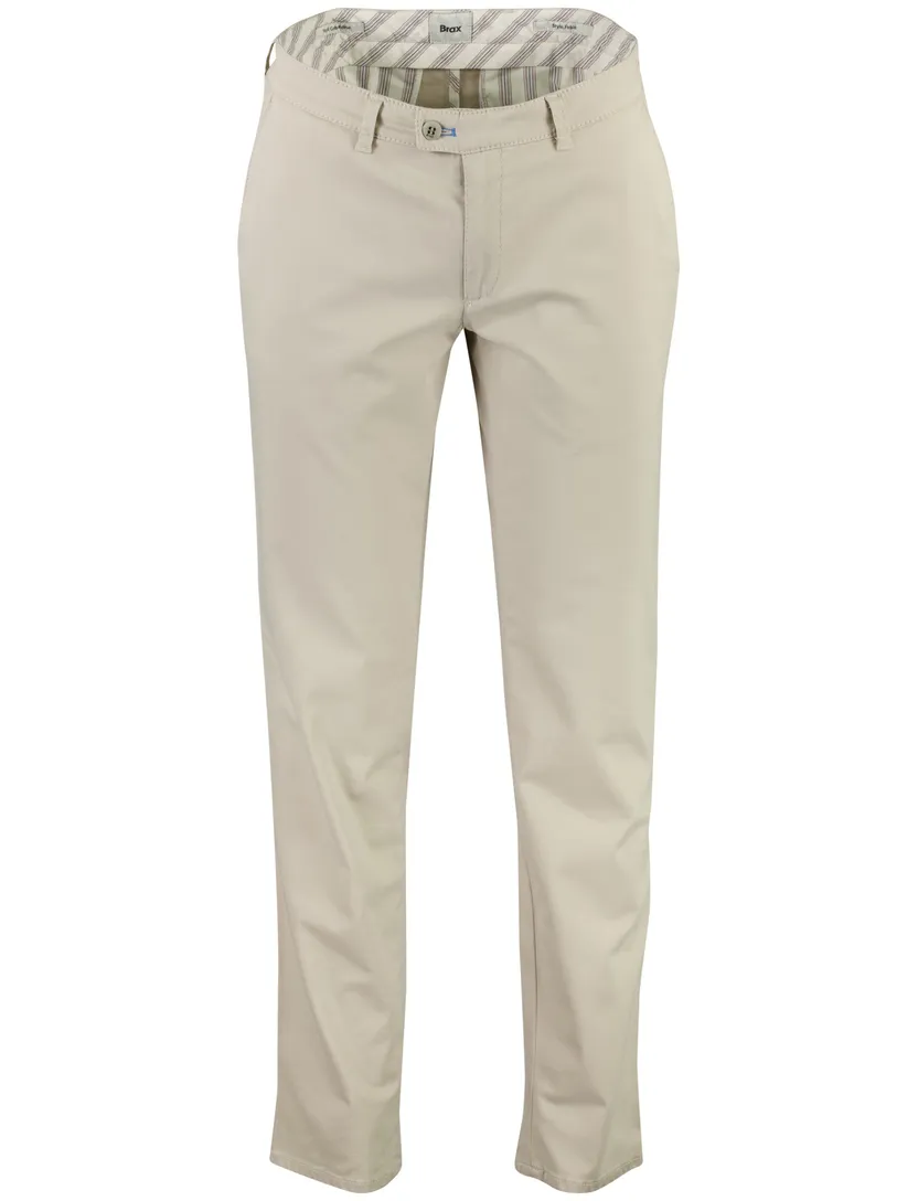 Beige chino Brax Fabio