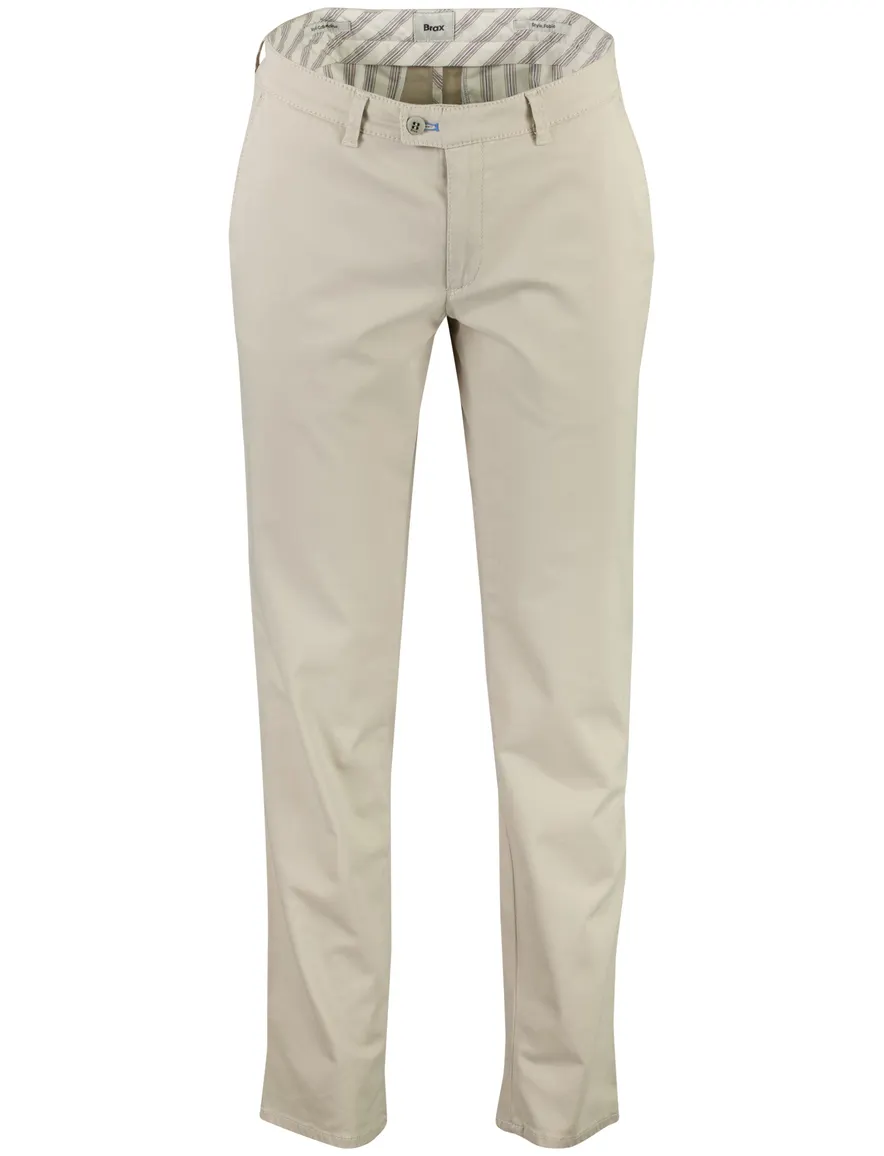 Broeken Brax beige