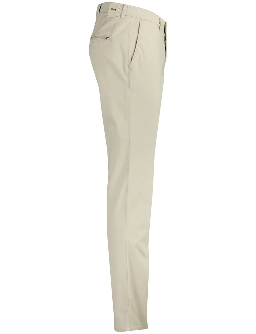 Broeken Brax beige