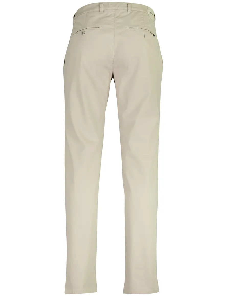 Broeken Brax beige