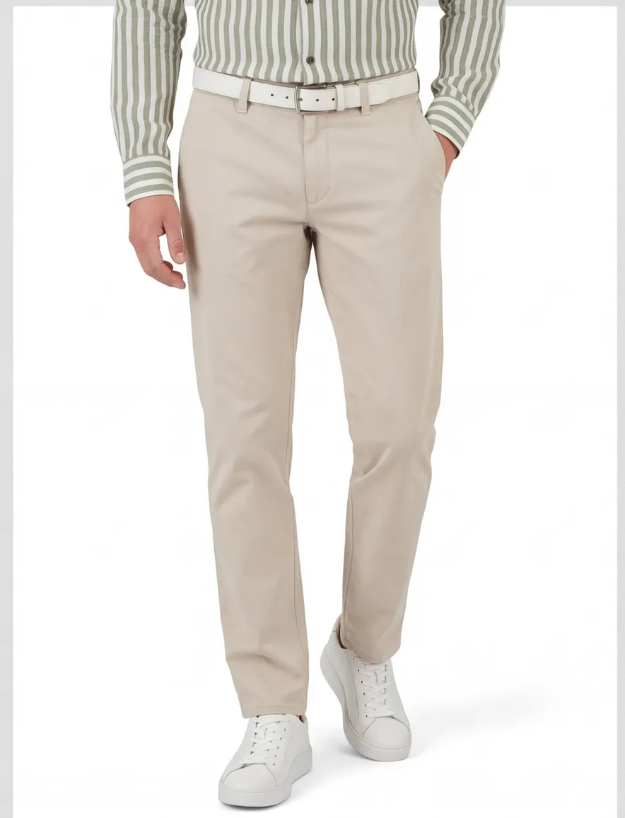 Broeken Brax beige