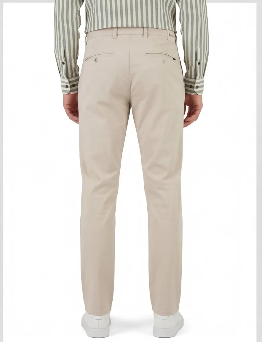 Broeken Brax beige