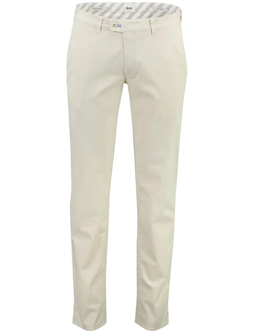Brax Pantalon beige Fabio
