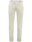 Crème pantalon Brax flatfront model wijde fit