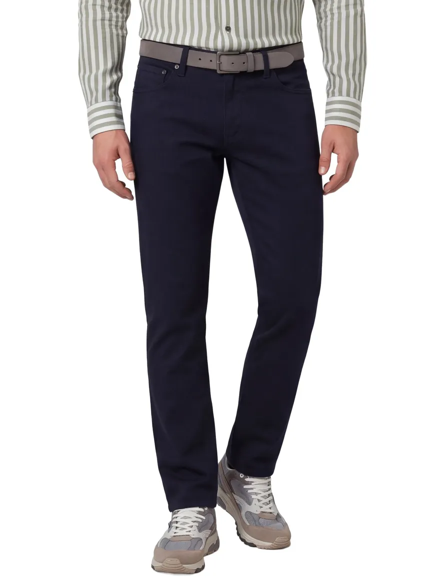 Brax pantalon donkerblauw