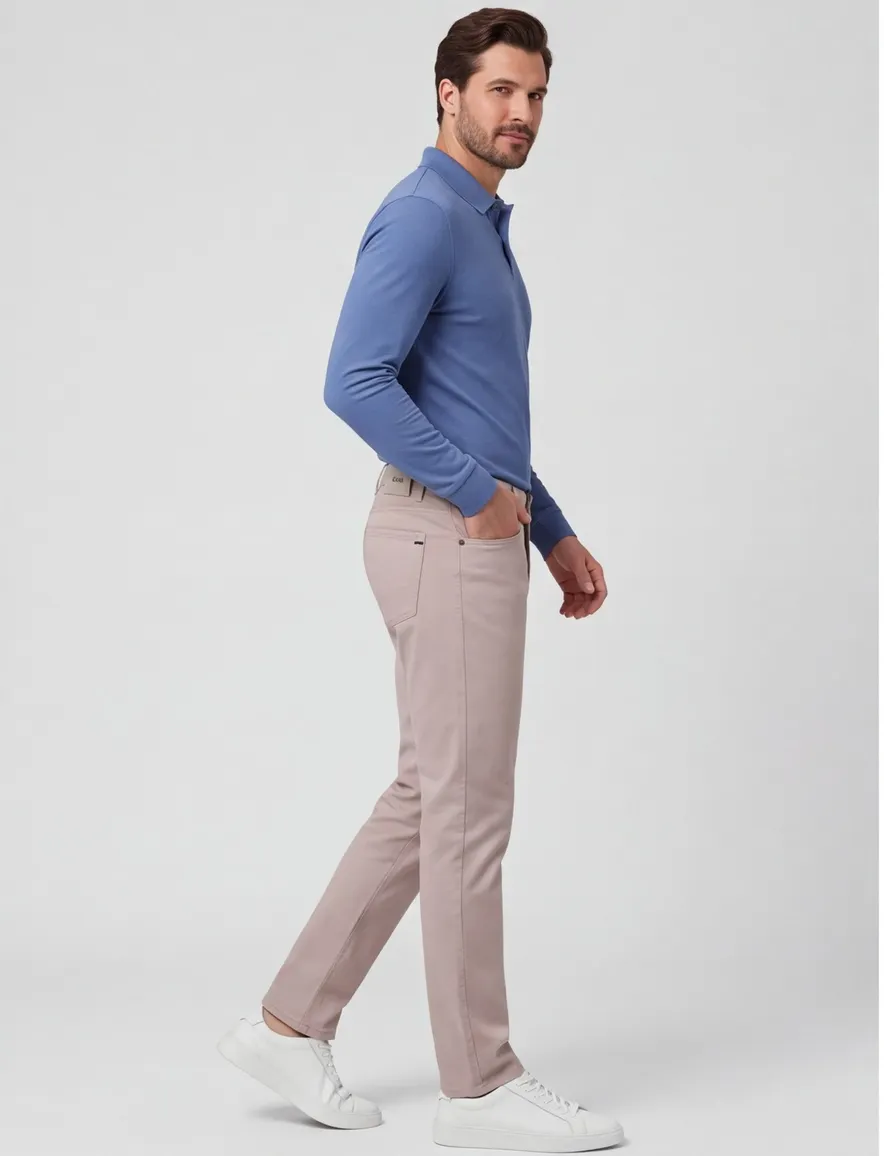 Brax pantalon beige