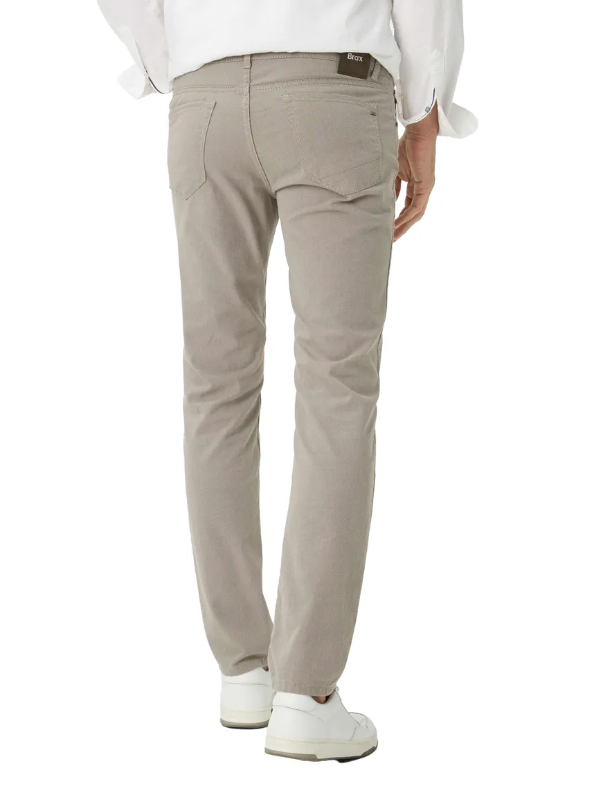 Brax pantalon Chuck beige