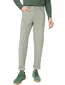 Lichtgroene Brax pantalon 5-pocket effen