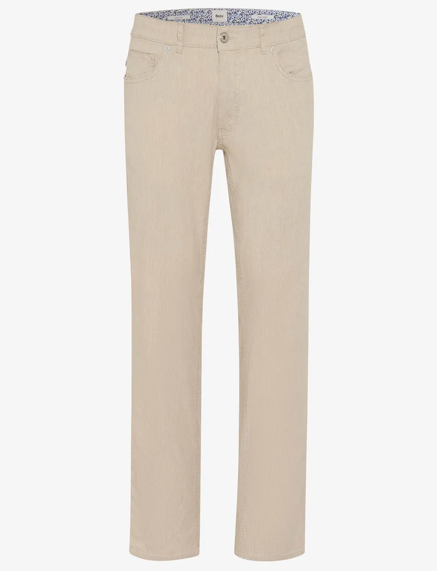 Brax pantalon 5-pocket beige