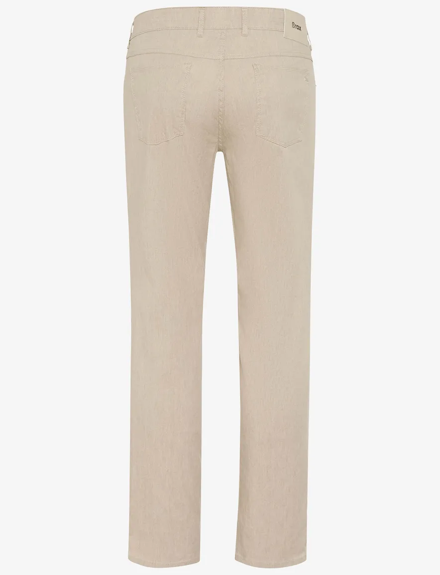 Brax pantalon 5-pocket beige